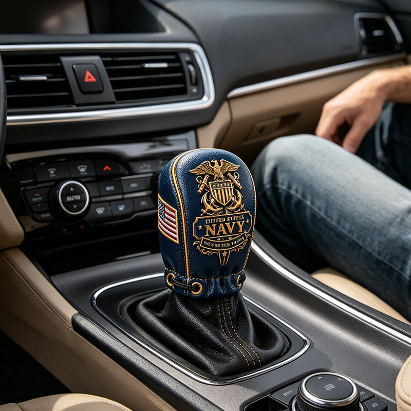 🇺🇸 Tribute Gear Shift Cover