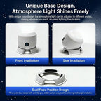 ⏰Limited-Time Offer: 51% Off🌙 LED Rotating Projection Night Light