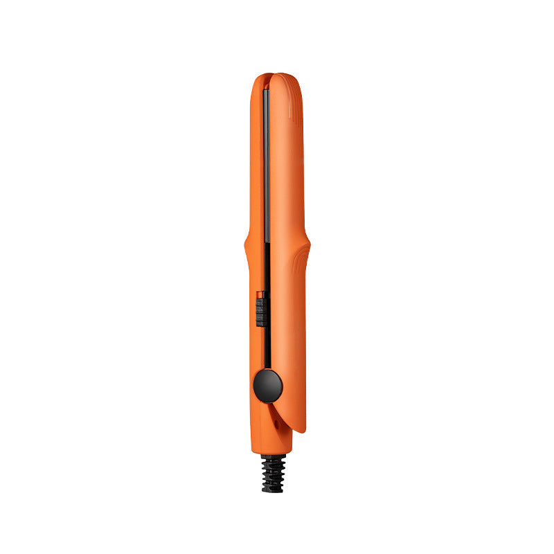 💖 Mini 2-in-1 Hair Straightener & Curler | Style Anytime, Shine Everywhere 💖