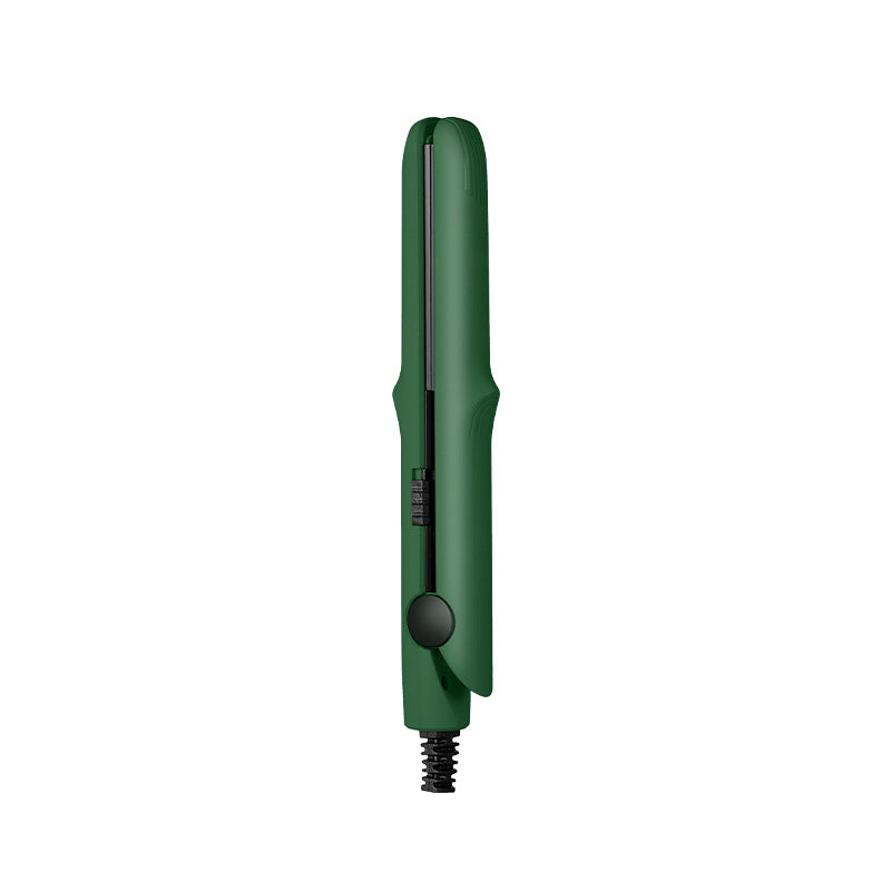 💖 Mini 2-in-1 Hair Straightener & Curler | Style Anytime, Shine Everywhere 💖