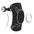 🦵🛡️Adjustable Compression Knee Support – Knob Design + Patella