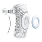 🦵🛡️Adjustable Compression Knee Support – Knob Design + Patella