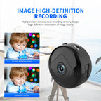 [Hidden camera HD night vision]No WIFI or electricity required💯Tiny and installs in 1 second ⚠️Remote real-time viewing