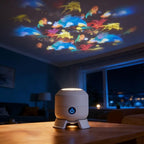 ⏰Limited-Time Offer: 51% Off🌙 LED Rotating Projection Night Light