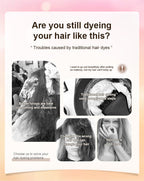 💥Today's Best Sellers🟧3-in-1 comb for hair coloring | Easy at-home hair coloring with integrated brush