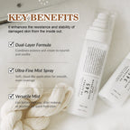 Soothing Repair Cream & Spray 🧪 — Precise Care Designed for Your Skin's Transformation