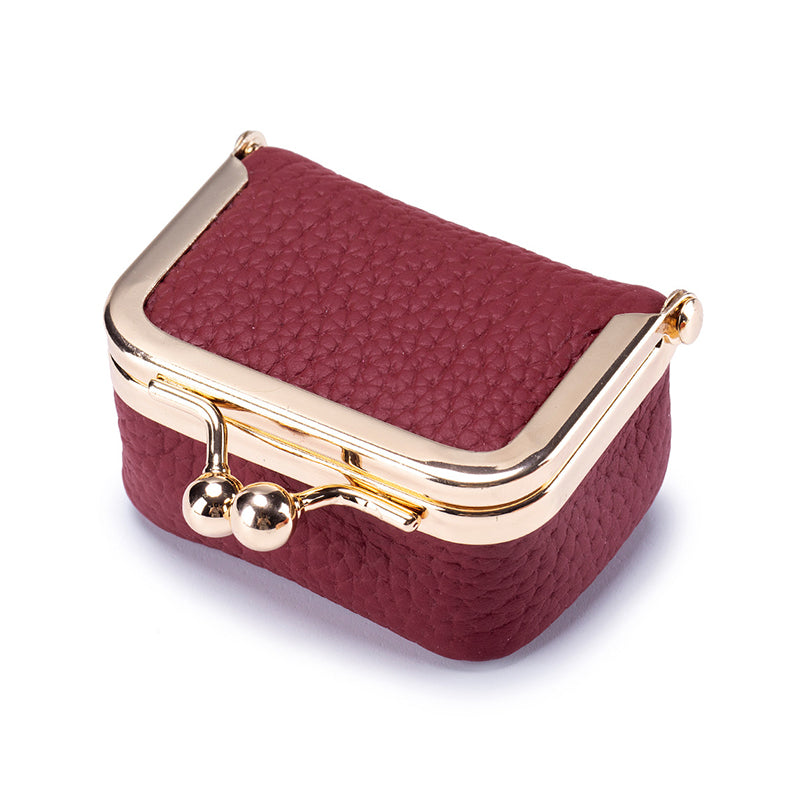 💥Limited-Time Offer: 49% Off💍💎Genuine Leather Mini Jewelry Box