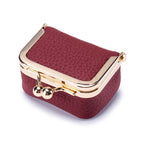 💥Limited-Time Offer: 49% Off💍💎Genuine Leather Mini Jewelry Box