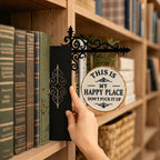 📚💡Bookshelf Lantern Light - Library Bookshelf Lighting Lantern