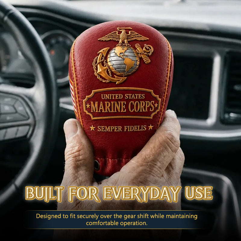 🇺🇸 Tribute Gear Shift Cover