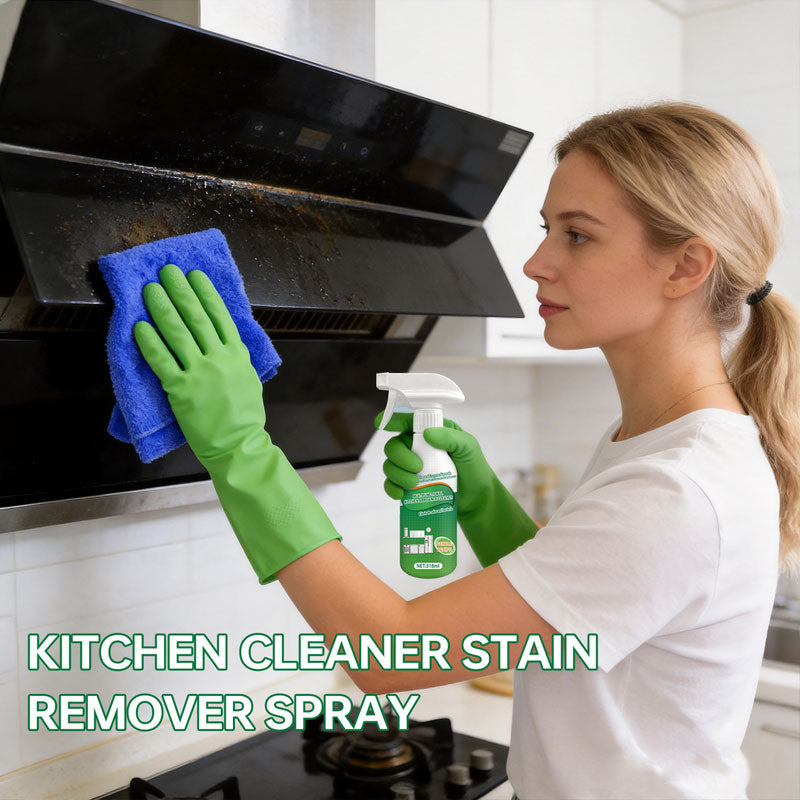🧼PowerClean™ – Multi-Purpose Kitchen & Bathroom Cleaner (2026 Formula)