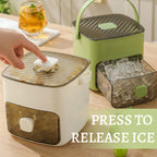 🔥🧊Portable Push-To-Pull Ice Tray
