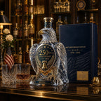 🦅Hawk Whiskey Bottle -250th Anniversary Commemorative Bottle