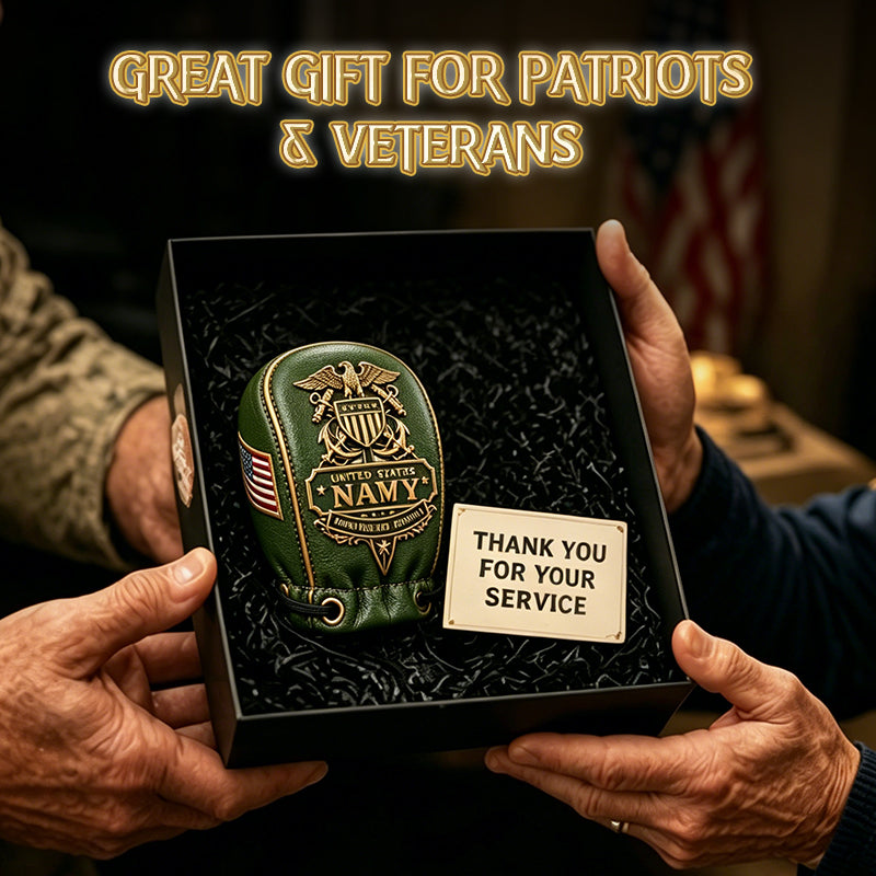 🇺🇸 Tribute Gear Shift Cover