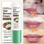 🎁Buy 2 Get 1 Free✨Gentle & Painless Silky Hair Removal Cream