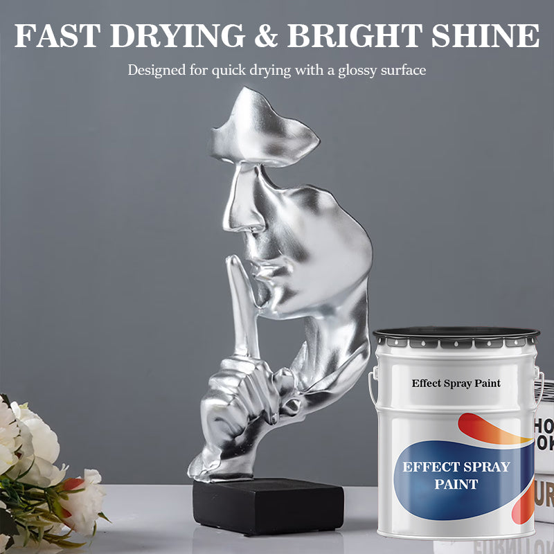 🔥Limited-Time 50% Off Offer✨ Chrome-Plating Spray Paint (Electroplated Mirror Finish)