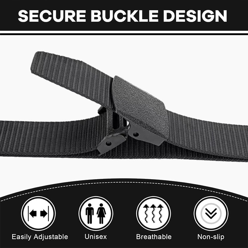 Hidden Cash Tactical Security Belt