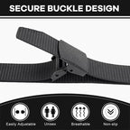 Hidden Cash Tactical Security Belt