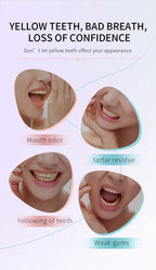 ⏰Limited Time: Buy 2 Get 1 Free🔥Niacinamide Whitening Toothpaste