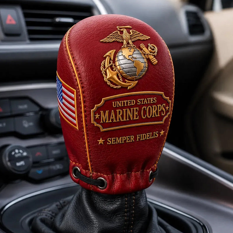 🇺🇸 Tribute Gear Shift Cover
