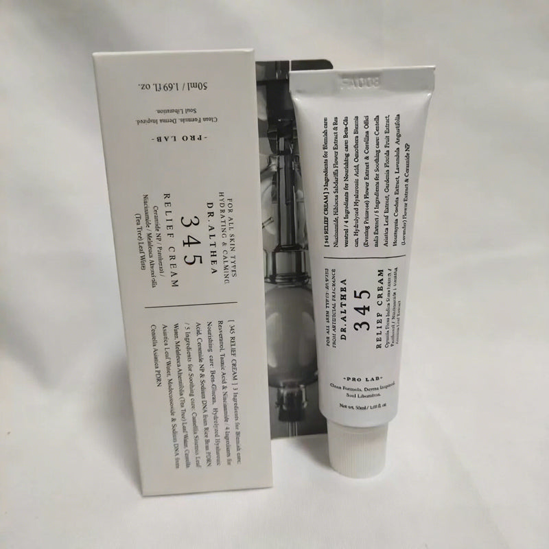 Soothing Repair Cream & Spray 🧪 — Precise Care Designed for Your Skin's Transformation