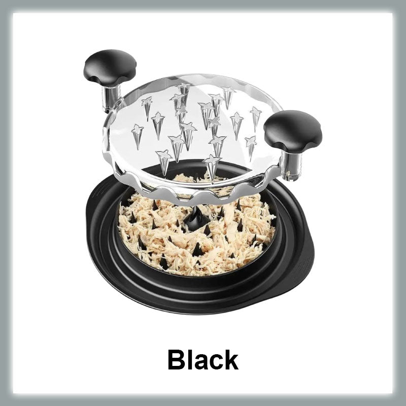 🥩Baby Food Preparation Tool: Chopper & Separator