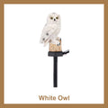 Solar Owl Courtyard Lawn Garden Decorative Light🦉✨