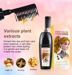 💥Today's Best Sellers🟧3-in-1 comb for hair coloring | Easy at-home hair coloring with integrated brush