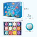 🔥Easter Special🛁Bath Bombs for Kids with Surprise Inside🥚✨