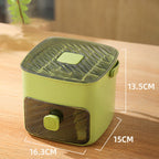 🔥🧊Portable Push-To-Pull Ice Tray