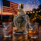 🦅Hawk Whiskey Bottle -250th Anniversary Commemorative Bottle