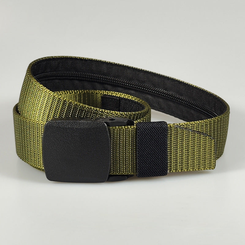 Hidden Cash Tactical Security Belt