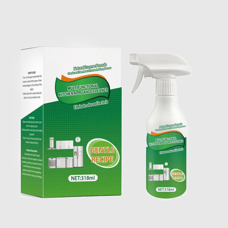 🧼2026 New Model Multi-purpose Kitchen & Bathroom Cleaner