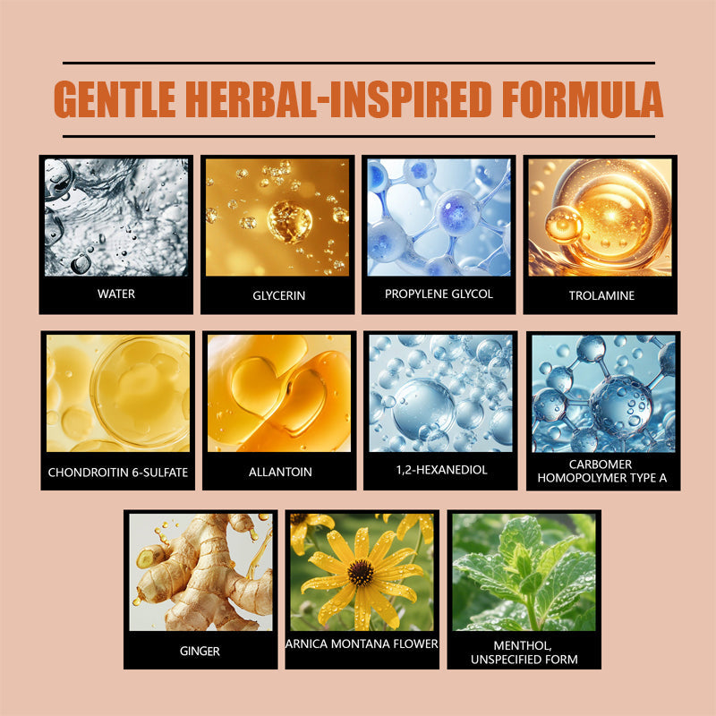 Limited-Time Offer🎁Buy 2, Get 1 Free🧡 Joint Care Relief Gel
