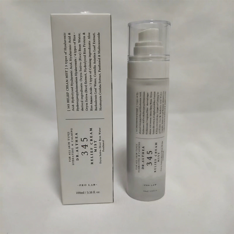 Soothing Repair Cream & Spray 🧪 — Precise Care Designed for Your Skin's Transformation