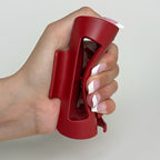 Limited Time: Buy 1, Get 1 Free⏰Luxury Soft Silicone Shark Clip
