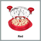 🥩Baby Food Preparation Tool: Chopper & Separator