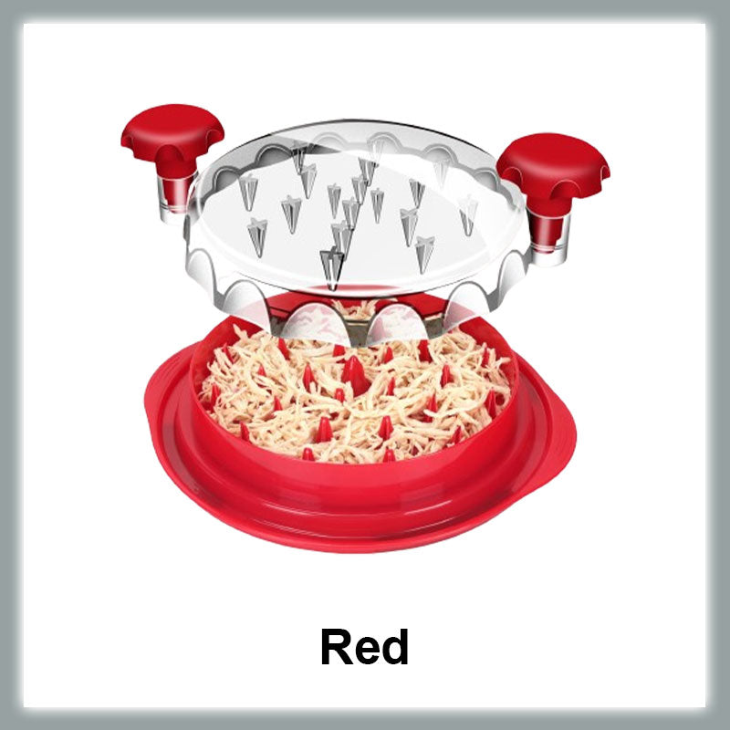 🥩Baby Food Preparation Tool: Chopper & Separator