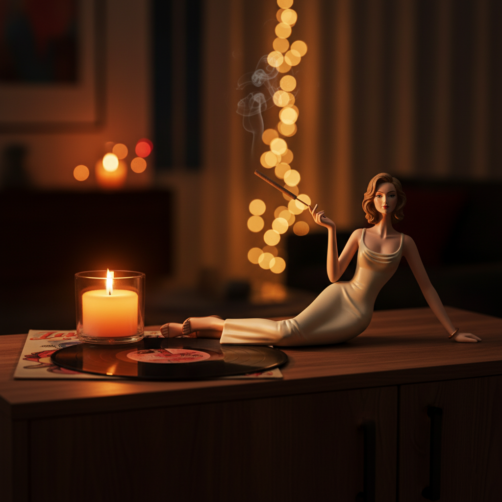 💥Limited-Time 50% Off Offer🌸Sculptural Aromatherapy Statue Incense