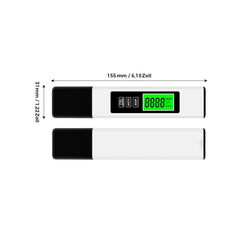 Health & Home Essentials💧Multifunctional Water Quality Test Pen