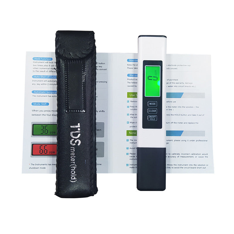 Health & Home Essentials💧Multifunctional Water Quality Test Pen