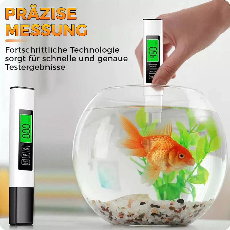 Health & Home Essentials💧Multifunctional Water Quality Test Pen