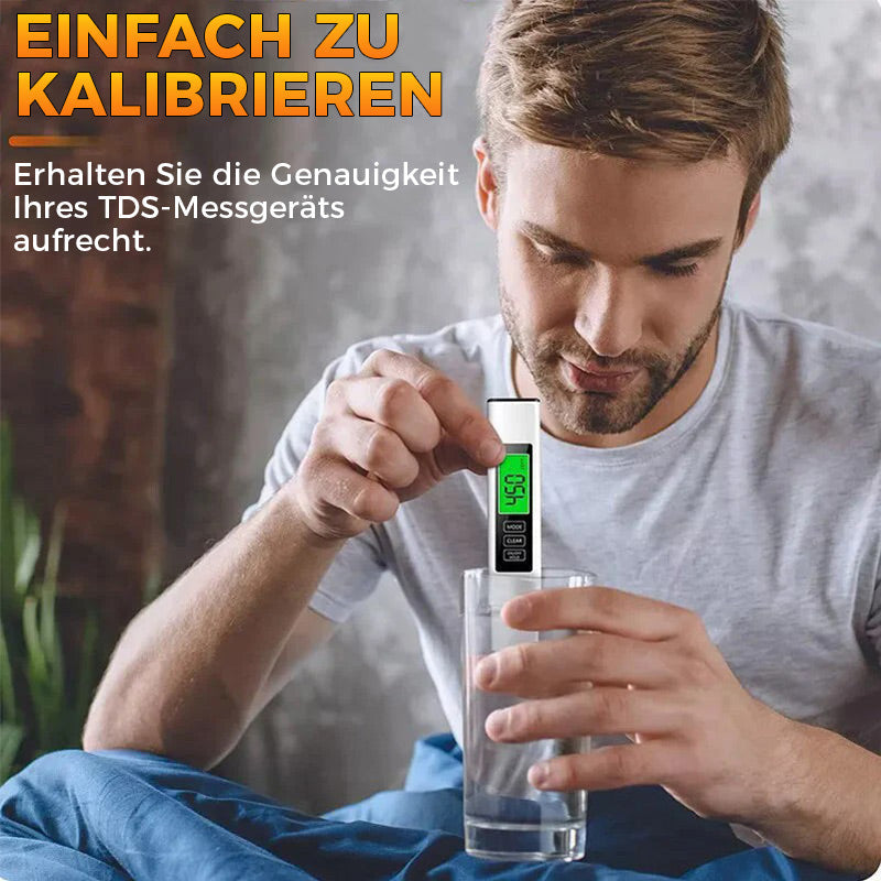 Health & Home Essentials💧Multifunctional Water Quality Test Pen
