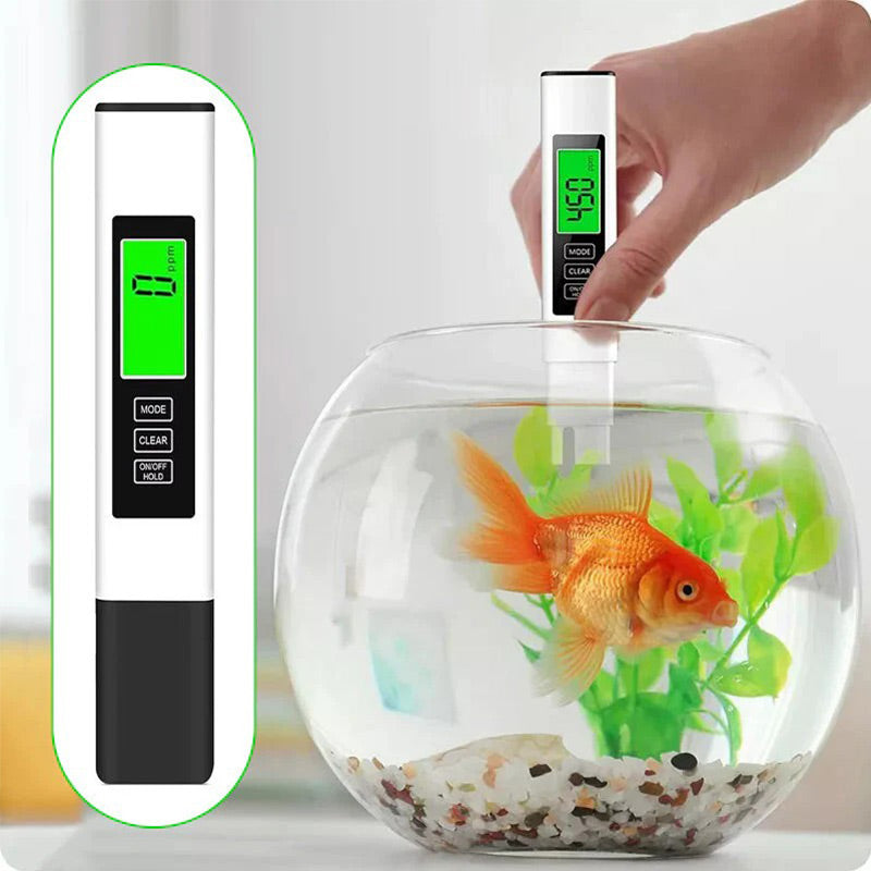 Health & Home Essentials💧Multifunctional Water Quality Test Pen