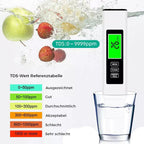 Health & Home Essentials💧Multifunctional Water Quality Test Pen