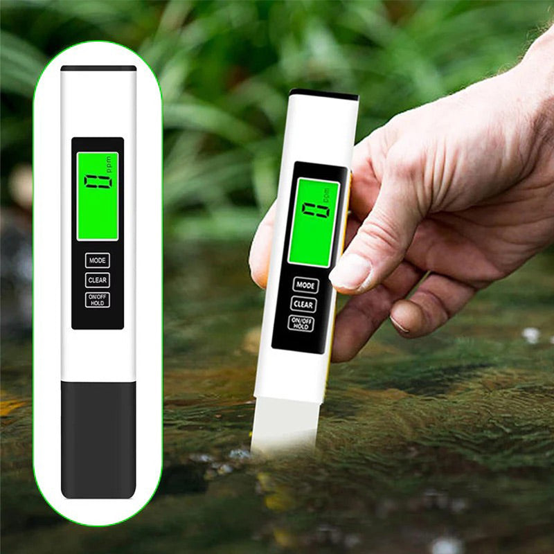Health & Home Essentials💧Multifunctional Water Quality Test Pen