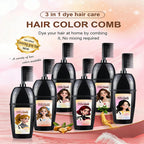 💥Today's Best Sellers🟧3-in-1 comb for hair coloring | Easy at-home hair coloring with integrated brush