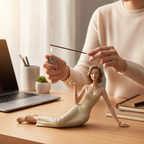💥Limited-Time 50% Off Offer🌸Sculptural Aromatherapy Statue Incense
