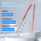 🤵💃Texturizing Styling Comb + Dual-Tooth Folding Comb