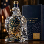 🦅Hawk Whiskey Bottle -250th Anniversary Commemorative Bottle